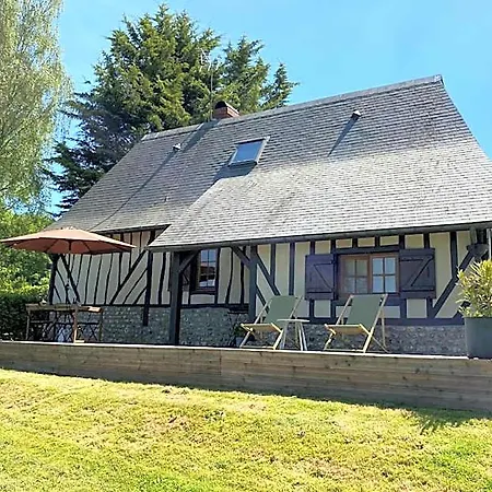Charming Normandy House Hotel 4*