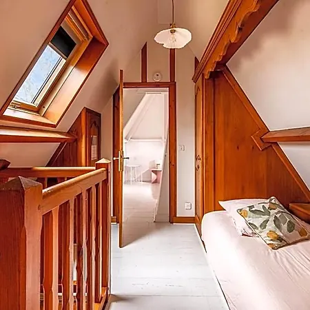 Charming Normandy House 4* Équemauville