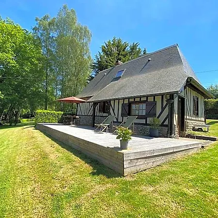Charming Normandy House Hotel