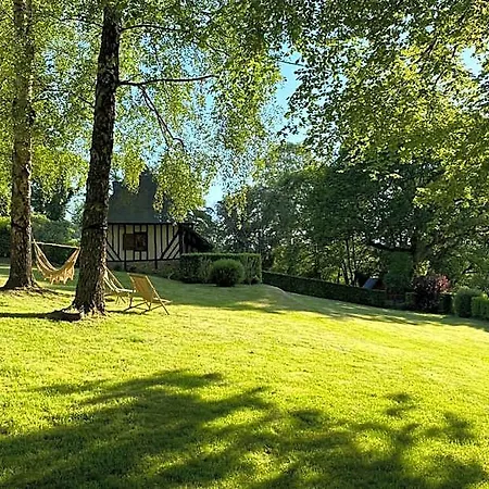 Hotel Charming Normandy House