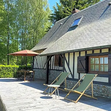 Charming Normandy House Hotel 4*