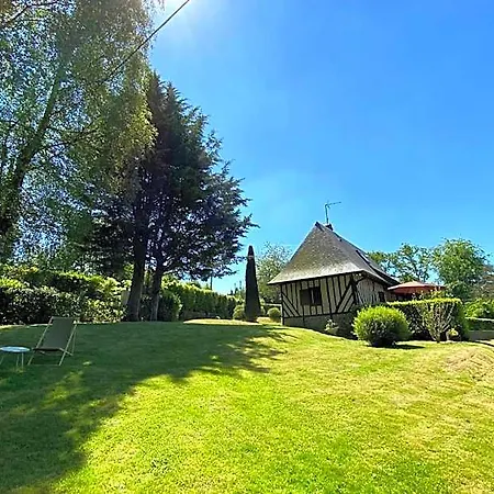 Charming Normandy House Hotel