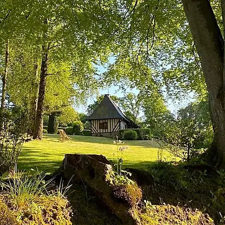 Charming Normandy House Équemauville