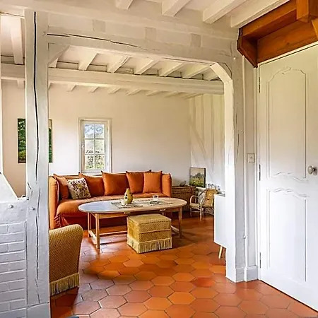 Hotel Charming Normandy House Équemauville