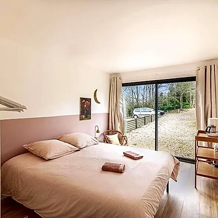 Charming Normandy House 4* Équemauville